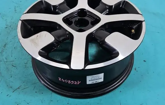 Citroen C3 R17 alloy rim 9800494077 IMPRK1568042