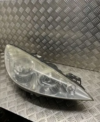 Peugeot 607 Headlight/headlamp 002680447009999 6248000