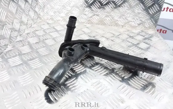 Nissan Qashqai Engine coolant pipe/hose 210773766R 044653
