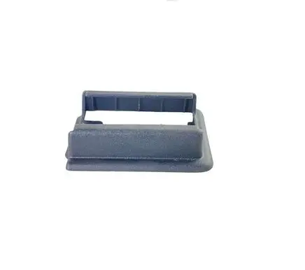 Dodge Charger Front driver seat rail trim L0202140