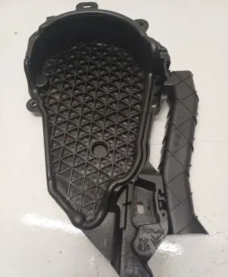 Peugeot Boxer Timing belt guard (cover) 9802982180