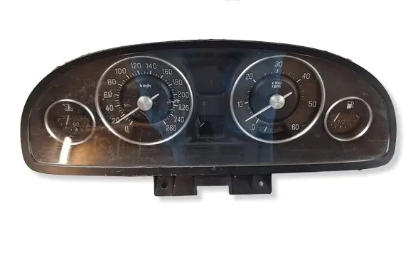 Lancia Thesis Speedometer (instrument cluster) 51732540