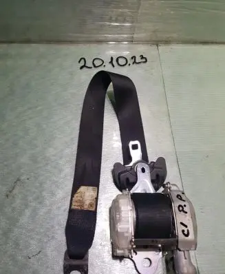Citroen C1 Seat belt trim 