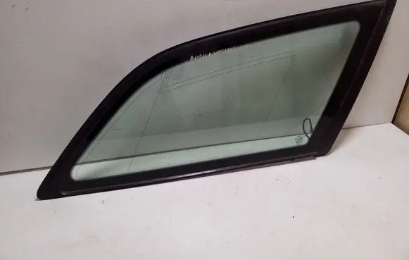 Audi A6 S6 C6 4F Rear side window 