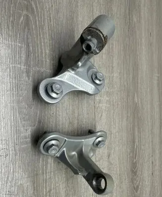 Mercedes-Benz A W176 Front door hinge set 