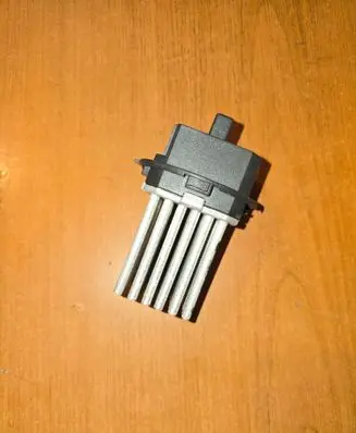 Mercedes-Benz Sprinter W906 Heater blower motor/fan resistor G4532004 5HL00894115