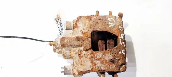 Rear brake caliper