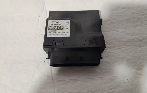 Audi A3 8Y Fuel injection pump control unit/module 5WA906121