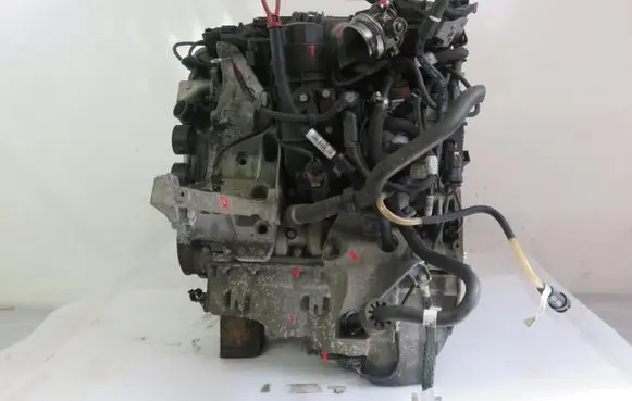 BMW X1 E84 Engine N47D20C