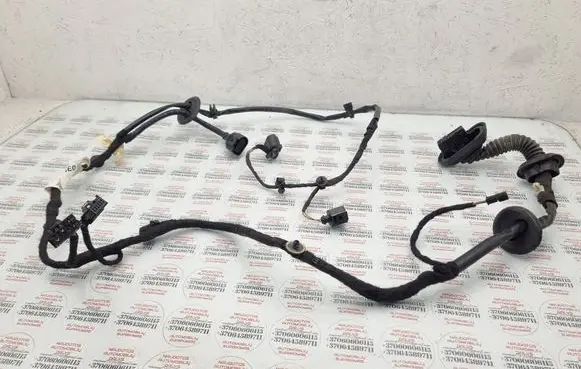 Audi A8 S8 D3 4E Front door wiring loom 4E0971029DL 4E0971029