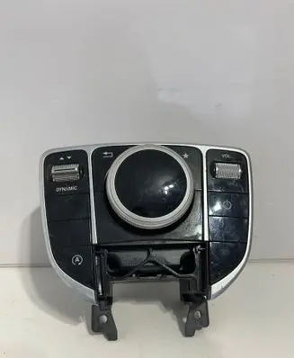 Mercedes-Benz C W205 Head unit multimedia control A2059005915 SW140901 73559502