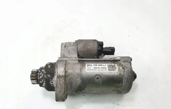 Volkswagen PASSAT B8 Starter motor 02M911024S