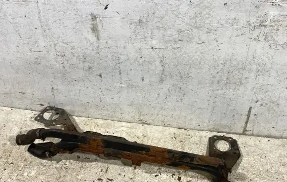 Audi A4 S4 B6 8E 8H Intercooler hose/pipe 8e0199521aa