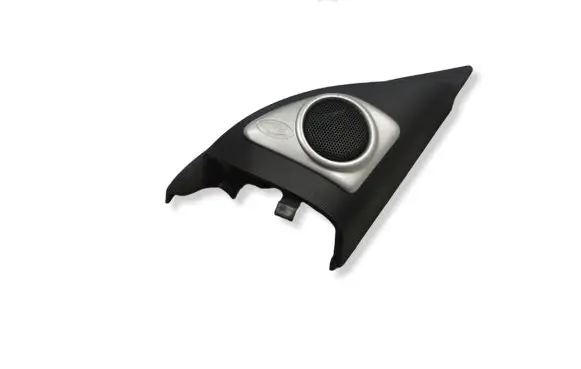 Mitsubishi Lancer X Plastic wing mirror trim cover 