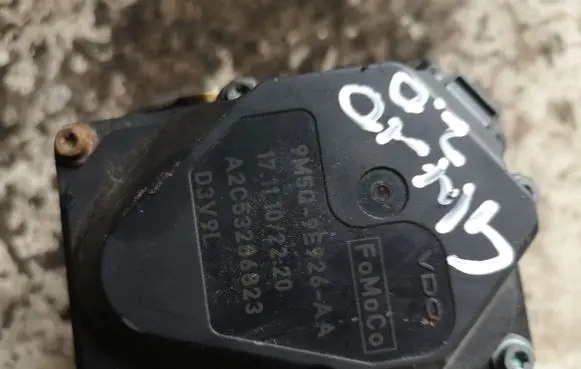 Ford Galaxy Throttle valve 9M5Q9E926AA