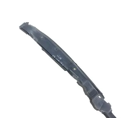 Fender end trim
