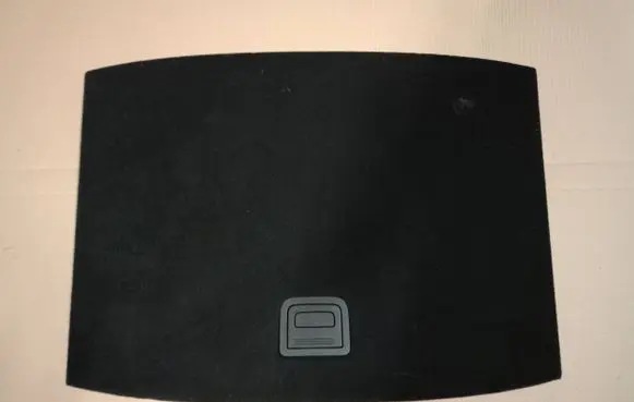 Audi A4 Allroad B9 Trunk/boot floor carpet liner 8W9861529C