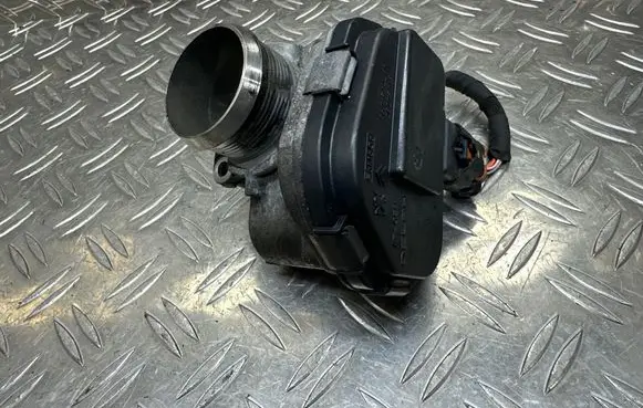 Citroen C4 II Picasso Engine shut-off valve 9673534480 28275019