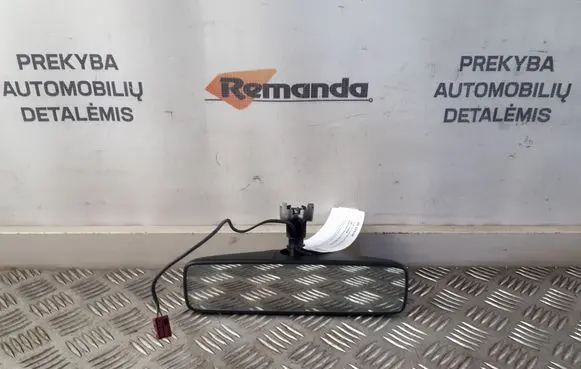 Mercedes-Benz C AMG W205 Rear view mirror (interior) A2138109900