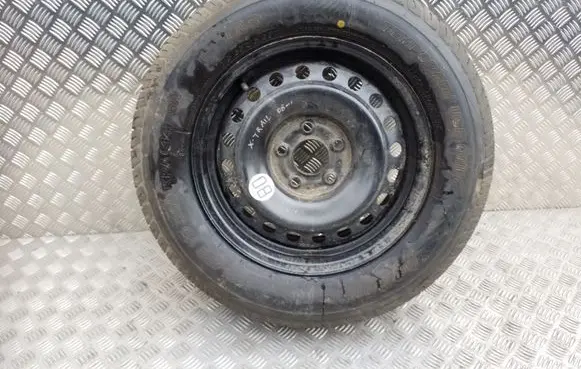 Nissan X-Trail T31 R16 spare wheel 
