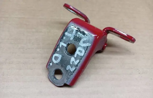 Honda Jazz Rear door lower hinge