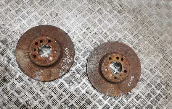 BMW X5 E53 Front brake disc