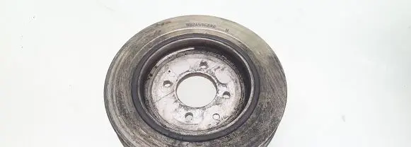 Citroen Xsara Crankshaft pulley 9624596880