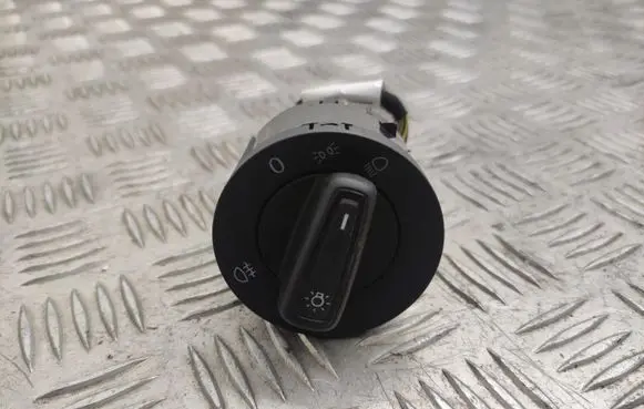 Volkswagen Golf VII Light switch 5G0941431AS