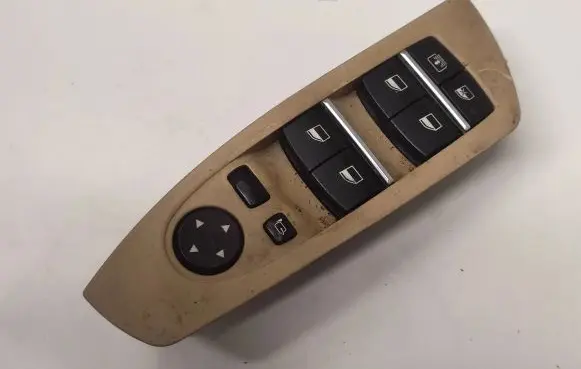 BMW 7 F01 F02 F03 F04 Electric window control switch 61319241938 61319163591