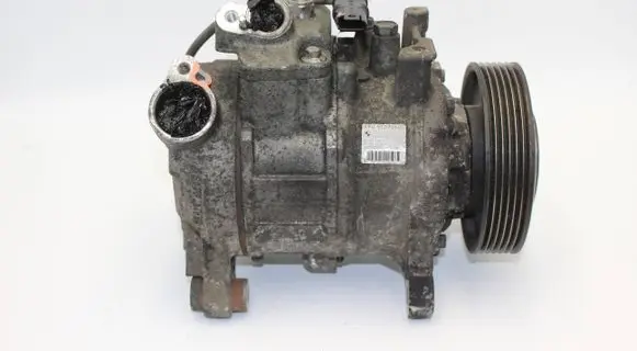 BMW X3 F25 Air conditioning (A/C) compressor (pump) 9225704 6SEU14A GE4471501663
