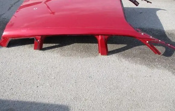 Citroen C4 Grand Picasso Roof 