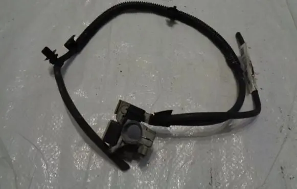 Renault Captur Negative earth cable (battery) 240809537R