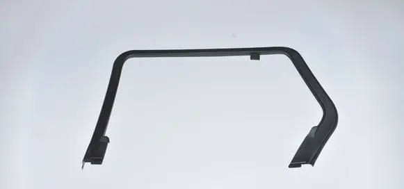 BMW 5 F10 F11 Rear door window/glass frame 7182056 51357182056