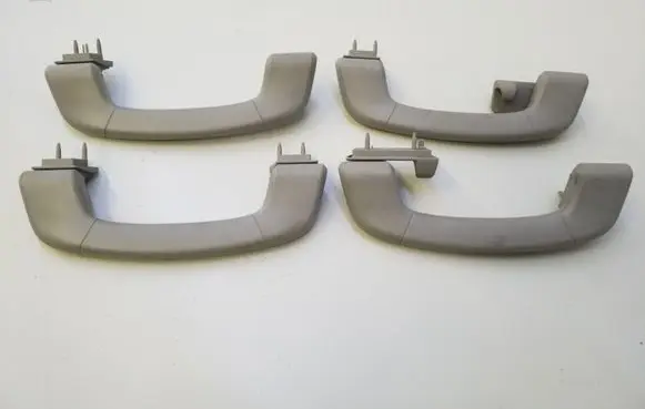 BMW 7 F01 F02 F03 F04 A set of handles for the ceiling 9112729 9112730 9112727