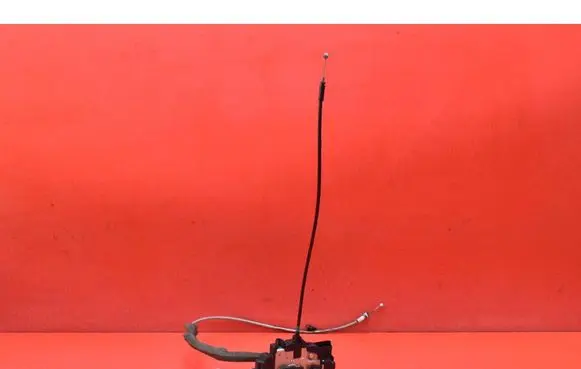 Nissan Qashqai Rear door lock 