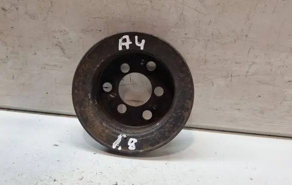 Audi A4 S4 B5 8D Power steering pump pulley 058145