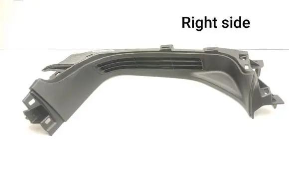 (D)pillar trim (top)