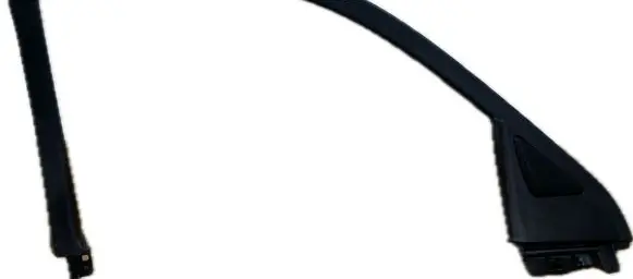 Cadillac Escalade IV Rubber seal front door (on door) 23447342