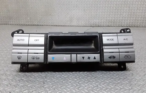 Honda FR-V Climate control unit 79600SJHG41