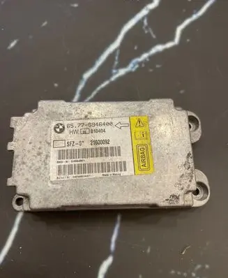BMW 5 E60 E61 Airbag control unit/module 21000092 6946400