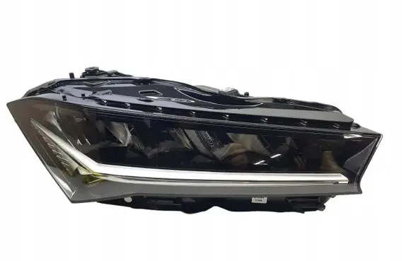 Skoda Superb B5 (3U) Headlight/headlamp 3P1941016