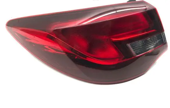 Opel Astra J Rear/tail lights 25870153