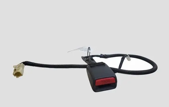 Toyota Avensis T250 Front seatbelt buckle