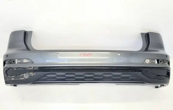 Audi A6 S6 C8 4K Rear bumper 4K9807511C