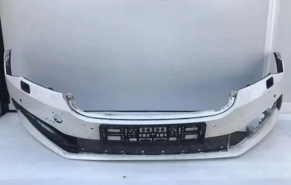 Skoda Superb B8 (3V) Front bumper 3V0807221