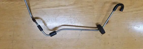 Volkswagen Caddy Fuel line pipe 012008