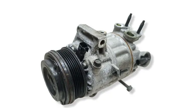 Jeep Grand Cherokee WL Air conditioning (A/C) compressor (pump) P68459835AB