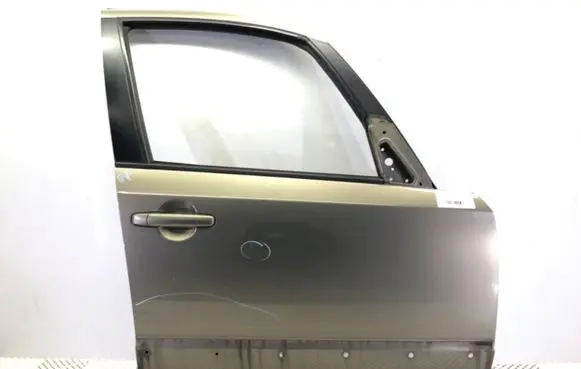 Fiat Sedici Front door