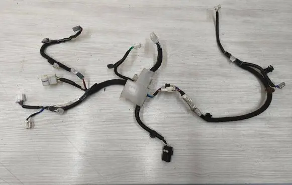 Toyota C-HR I Seat heating element 82192F4060A 8219B06440C F6162X1N07