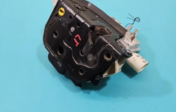 Rear door lock